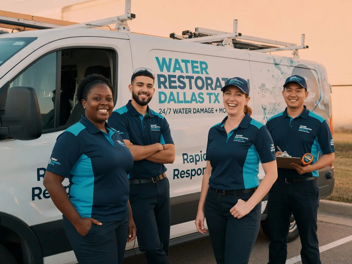 Emergency Water Damage Restoration company in Junction City, KS