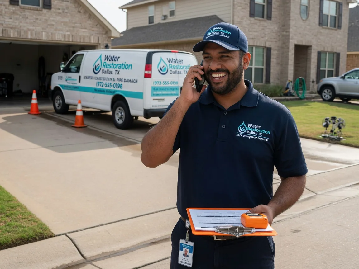 Emergency Water Damage Restoration Junction City, KS FAQs